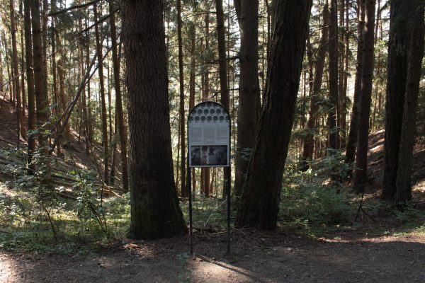 Weggestaltung Yweinweg Rodeneck